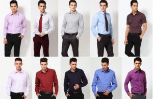 Know the Perfect Color Combination Of Dress For Men