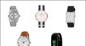 5 Best Collection of Watches for Men