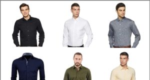 6 Best Formal and Office Wear Shirts For Men