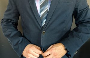 How to Select A Suit Based on Your Body Type