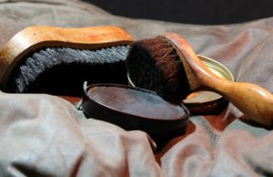tips of shoe care