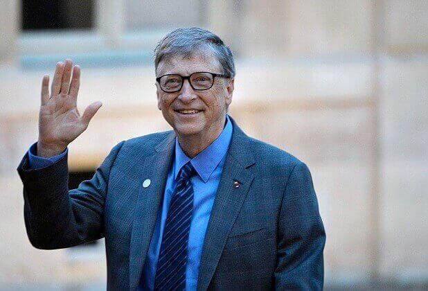 Success Story of Bill Gates
