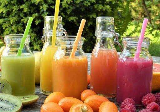 Why Fruit Smoothies Are Good For Your Health