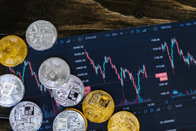 Is Cryptocurrency the Answer to Financial Institution Woes?
